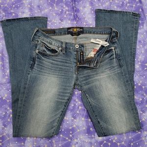 Lucky Brand Charlie Baby Boot 4/27